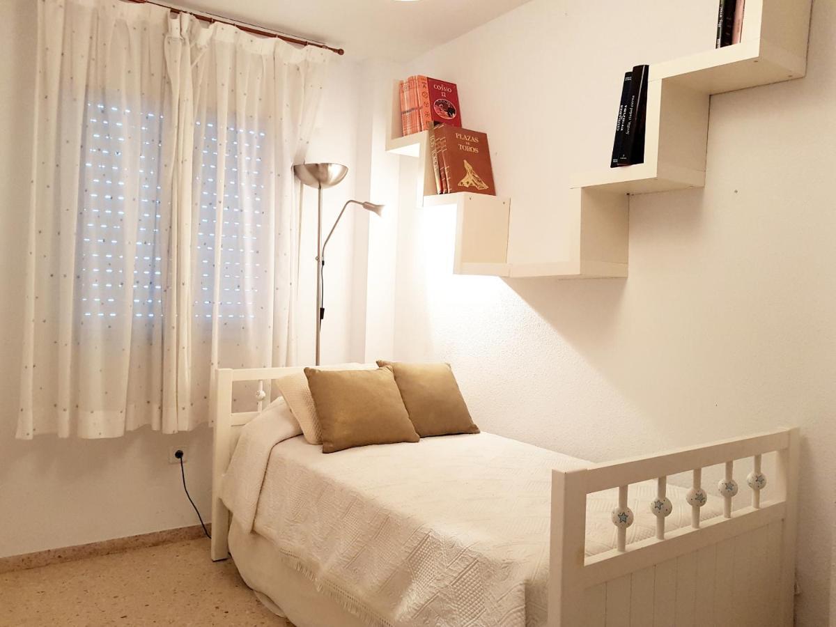 Apartamento Turistico En Sevilla Exterior photo